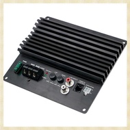 [1fnejakblh.ph] Car Audio 12V Single-Channel  Amplifier High-Power Car Amplifier Digital Amplifier B