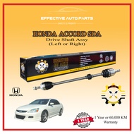 Creator Auto Parts Drive Shaft Honda Accord SDA 05 (Warranty 1 Year or 60000km)