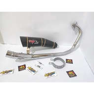 knalpot H2R9 for all 150cc motorbikes