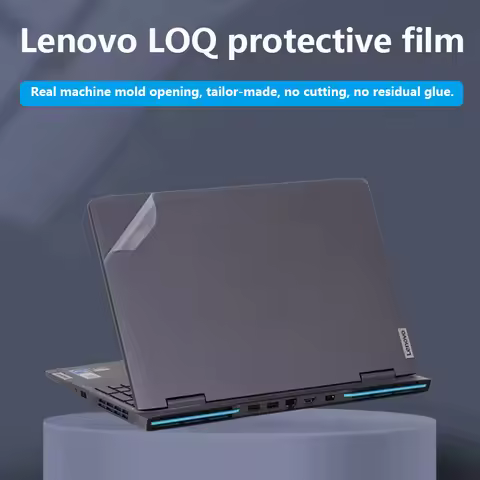 For Lenovo LOQ15AHP10 notebook sticker IRX10 computer shell film 15.6 inch IRX10 fuselage skin ARP9