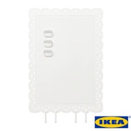 IKEA SKURAR Magnetic board, white