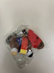 賽馬公仔