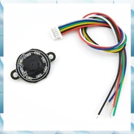 [G V W E] GM861XS-0 Small 1D/2D Bar Code QR Code DC5V Barcode Reader Module UART/USB Interface White