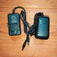 Pro.  AC TO DC ADAPTER 5V2A SWITCHING POWER SUPPLY 3 PIN CCTV LED AC 240V UK PLUG ADAPTER IP CAMERA 