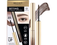 BROW IT SETTING EYEBROW MASCARA Nong Chat 2g