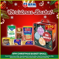◷ ✲ ▦ RFM Christmas Gift Box Small (Grocery Package)