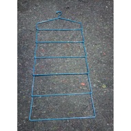 GANTUNGAN Original hijab Hanger, 6-tier Hanger, 70x34 cm