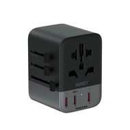 Aukey PA-TA07A 35W Travel Mate Universal Adapter