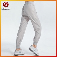 Lululemon yoga pants are loose and comfortable running pants with pockets 8805 sg