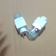 Universal Refrigerator Freezer Bulb Double Pin LDE Light Small Bulb Oil Pumping Unit-v Electric Boar