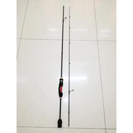 JORAN UL FUGU REINA TOP SOLID CARBON - ALLFISH SHOP