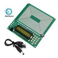 7.83HZ Schumann Wave Ultra Low Frequency Pulse Generator Adjustable Frequency Signal Generator 0.01H