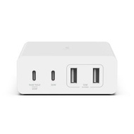 Belkin - Belkin - BOOST↑CHARGE™ PRO 108W 4-Port GaN 充電器 (WCH010myWH)