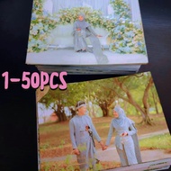 cuci gambar saiz 4R 1-50pcs