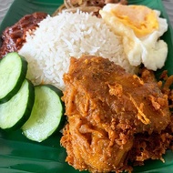 [Cake Kueh] Nasi Lemak Set