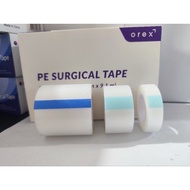 PE Transpore Tape Surgical Tape 1inchx10yards ½inchx10yards 2inchx10yards Sold per Roll