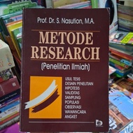 RESEARCH METHOD (ILLUSTIZATION)