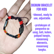 Dignum Bracelet for Kids Blessed ready to use