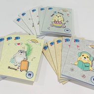 [Tặng bao tập] Lốc 10 Quyển Vở Cao Cấp 96 trang 4 ô ly và 5 ô ly Đức Lợi loại tốt không lem