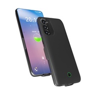 Samsung S21 S21+ Ultra 5G 7000mAh Powercase Powerbank Power Bank Case Battery External Casing Cover 