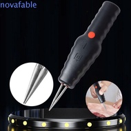 NOVAFABLE​ Poultry Plucking Tool, Handheld Quick Electric Chicken Plucker, Epilator Efficient Hair P