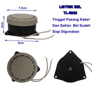 EELIC TL-6035 Loud Sound Bell