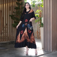 Daster Twill Busui Rampel Jumbo Daster Murah Kekinian Bisa COD