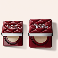 KATO | Long-lasting Foundation Cushion 12g*2