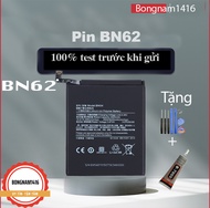 Pin thay cho BN62 / Redmi 9T / Redmi9T tặng bộ sửa và keo dán b7000.