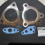Turbo Gasket Kit CT16V 17201-0L040 for Toyota Hilux SW4 / Landcruiser D-4D Prado Hilux 3.0L 127 Kw 1