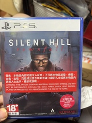 Ps5 SILENT HILL TOWNFAll