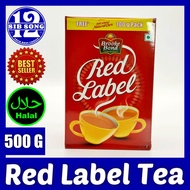 Red Label Tea -  500 G /&/  شاى هندى  { EXP Date: 10 / 07/ 2026 }