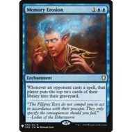 MTG Mystery Booster/The List: Memory Erosion