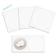 50Pcs  Ntag216 Sticker Ntag216  Tags  216 Tag Ntag216  Cards 13.56Mhz  Tag Stickers 888 Bytes Memory