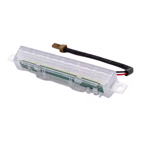 Brake Light Lamp High Mount Stop Lamp Compatible With G35 Damaged Parts Replacement OE Part Number F