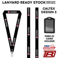 LANYARD CALTEX (CALTEX 3)