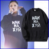 YC3 Hamasaki Ayumi Concert 25th anniversary Sweatshirt Unisex Long Sleeve Top Cosplay 3D Pullover Pl