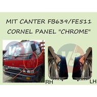 "CHROME" MIT CANTER FB639/FE511 CORNEL PANEL