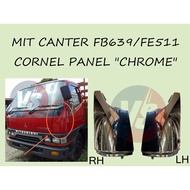 "CHROME" MIT CANTER FB639/FE511 CORNEL PANEL SET