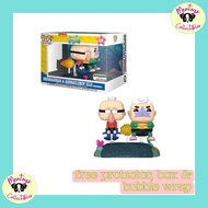 Funko Pop Rides: Mermaid Man and Barnacle Boy 126