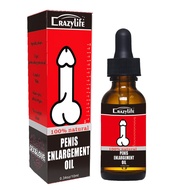 Crazylife Mens Private Parts Care Essential Oil Mens Private Exercise Care Essential Oil