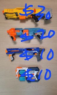 Nerf 玩具槍