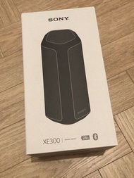 全新 Sony xe300 購自Sony 無線藍牙喇叭