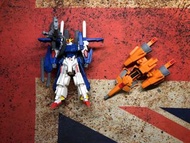 Bandai MS Collection Bandai MS Collection DX2 FA-010S + FXA-08R