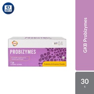 GKB Probizymes (30's)