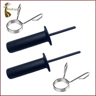 [kokiya] Weight Stack Pin Attachment Accessories Universal Maximum Additional Load Capacity 60 kg Ba