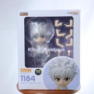 GSC 黏土人  1184  獵人 奇犽·揍敵客  代理版全新現貨 賣場內有更多黏土人 figma