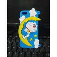 IP 5 5 5G 5S Doll Case Character Softcase 3D Case Silicon 4D Casing hp