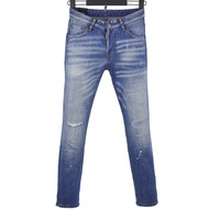 6041 Four Seasons New Style DSQUARED2 Jeans Men's Blue