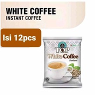 Top White Coffee Instan 21gr x12 Sachet